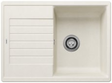 Blanco ZIA 45 S Compact Silgranit bílá soft oboustranné provedení