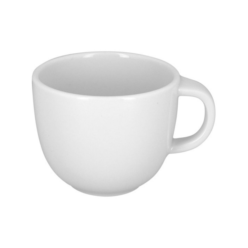 RAK Porcelain RAK Nabur šálek 26 cl, nestohovatelný | RAK-NBCU26 RAK Porcelain RAK Nabur šálek 26 cl, nestohovatelný | RAK-NBCU26