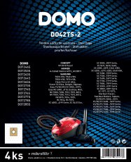 DOMO DO42TS-2