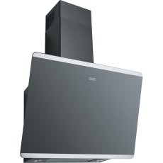 Komínová digestoř Franke odsavač FPJ 625 V BK/SS Evo Plus Nerez/Černé sklo