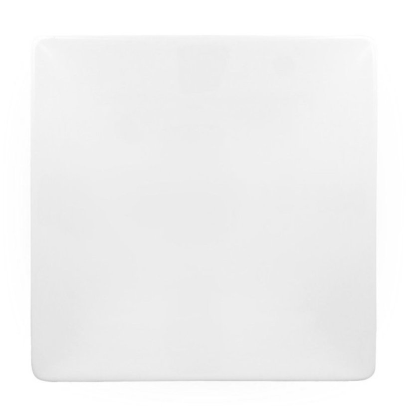 RAK Porcelain RAK Massilia talíř čtvercový Ginger 30 × 30 cm | RAK-SPSP30 RAK Porcelain RAK Massilia talíř čtvercový Ginger 30 × 30 cm | RAK-SPSP30