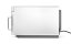 Mikrovlnná trouba 17 l, 100 programů, HENDI, 17L, 230V/2300W, 419x578x(H)343mm