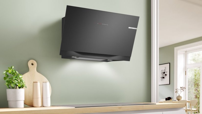 Komínová digestoř Bosch DWK91LT60
