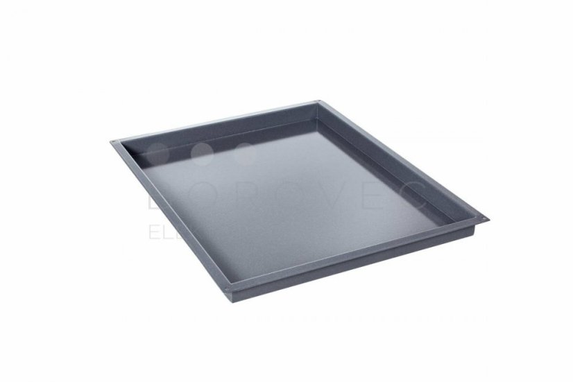 GN2/1 - 40mm RATIONAL granitem emailovaná 6014.2104