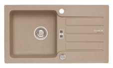 Alveus NIAGARA 30 G-55 béžová (780x435mm)+ pop- up sifon F