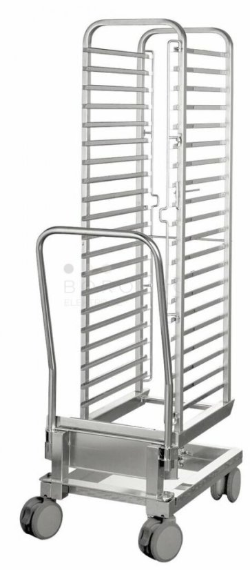 RATIONAL vozík zavážecí standard 201 20x1/1GN 60.21.054 SCC/CMP RATIONAL vozík zavážecí standard 201 20x1/1GN 60.21.054 SCC/CMP