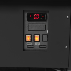 Ventilovaný obslužný pult TEFCOLD SOCA45INTB