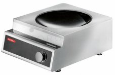Gscholl indukční vařič FLEX Wok 8