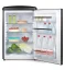 Retro lednice DOMO DO91712R
