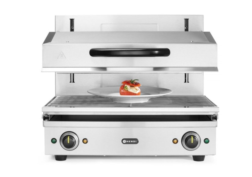 Zvedání systému Salamander 600, HENDI, 230V/3600W, 620x520x(H)530mm