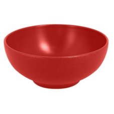 RAK Porcelain RAK Miska na nudle 63 cl, červená | RAK-NFOPNB15BR