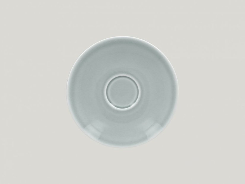 RAK Porcelain RAK Vintage podšálek pro šálek na kávu CLCU28 17 cm – modrá | RAK-VNCLSA17BL