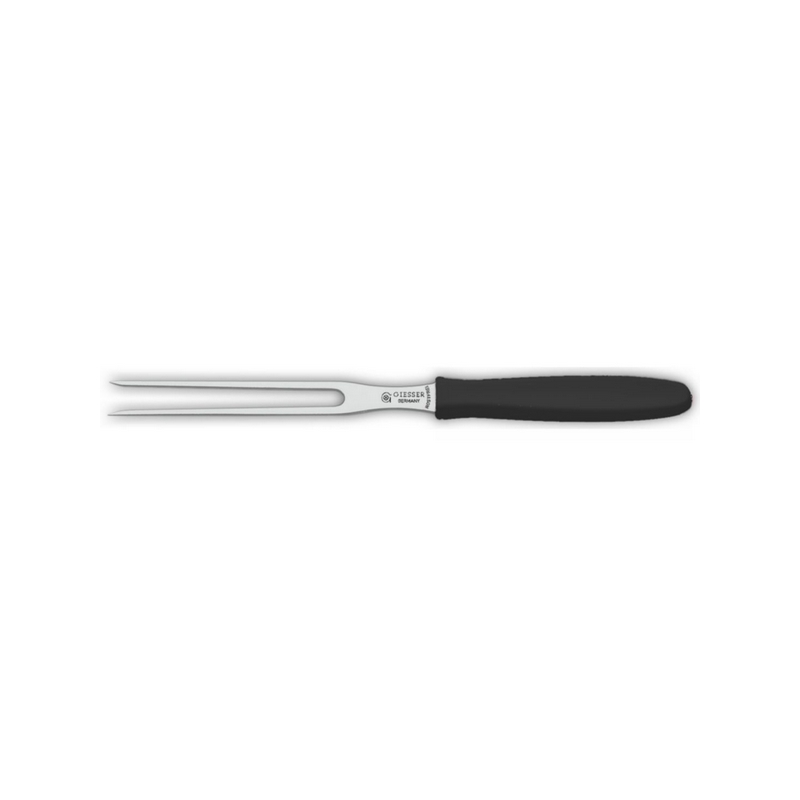 Giesser Vidlice 13 cm, černá Giesser Vidlice 13 cm, černá