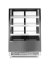 Vitrína se 3 policemi, Arktic, 230V/490W, 833x900x(H)1460mm