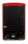 Retro lednice DOMO DO91703R
