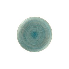 RAK Porcelain RAK Spot talíř 28 cm – safírový | RAK-SSRNNPR28