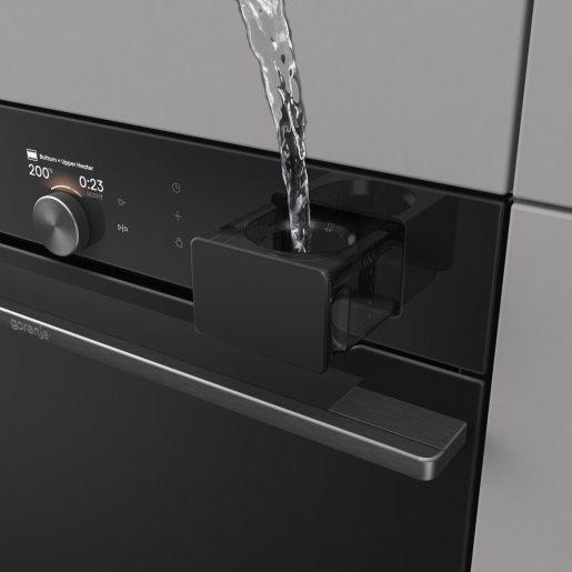 Vestavná parní trouba Gorenje BFS6148B