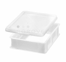 OEM přepravka na pizza těsta (300x400x100 mm)