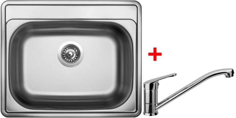 Sinks COMFORT 600 + PRONTO Sinks COMFORT 600 + PRONTO