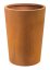 Květináč G21 Corten Round, 55 x 75 x 55 cm