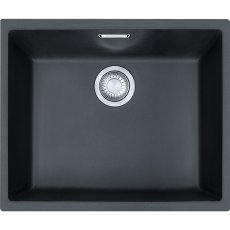 Franke SID 110-50 černá Sirius Tectonite