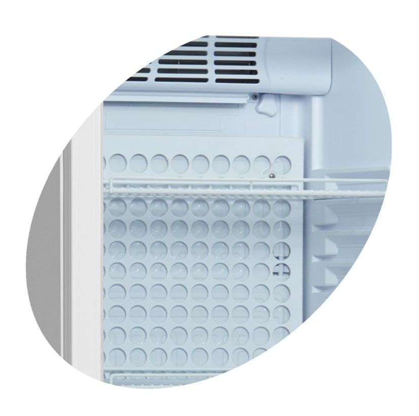 Chladicí vitrína TEFCOLD MSU 400