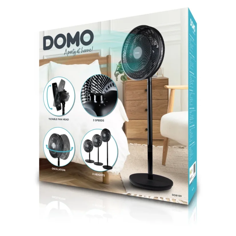 Ventilátor DOMO DO8159