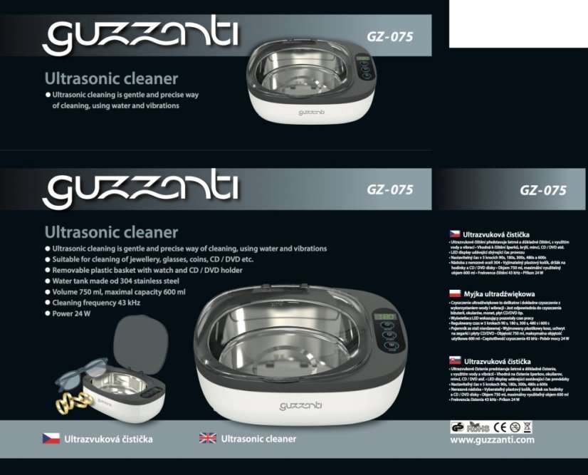 Guzzanti GZ 075