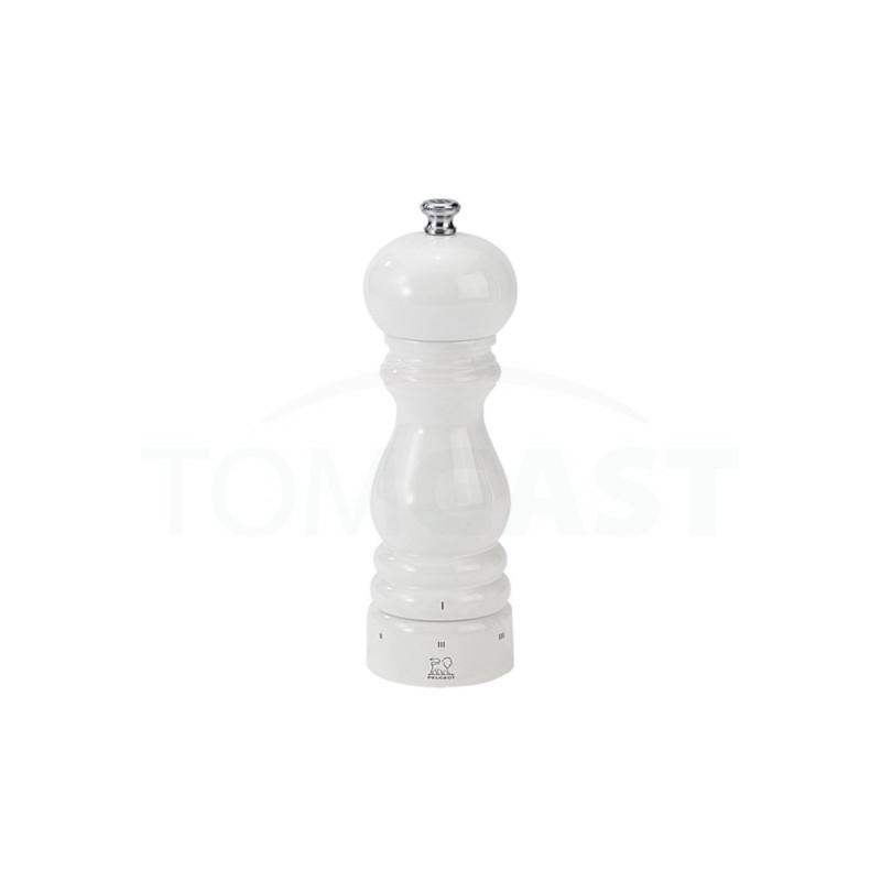 Peugeot Paris mlýnek U-Select na pepř 18 cm, bílý Peugeot Paris mlýnek U-Select na pepř 18 cm, bílý