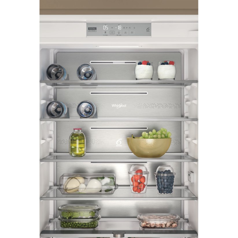 Vestavná chladnička Whirlpool WHSP70T232P