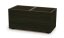 Květináč Prosperplast MADERA CASE eco wood 77 cm kávový