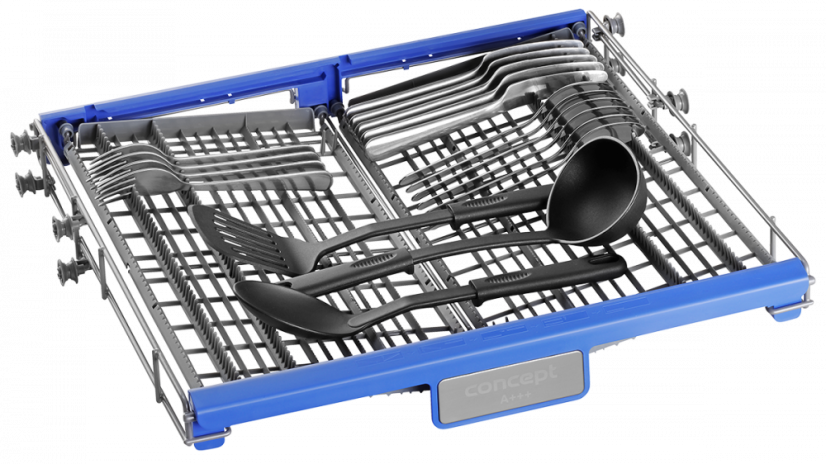 Vestavná myčka nádobí Concept MNV8060ds