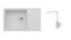 Alveus SET ALVEUS INTERMEZZO 130/11+BATERIE RENO