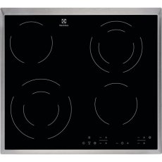 Sklokeramická varná deska Electrolux EHF6342XOK