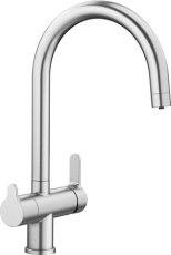 Blanco TRIMA nerez PVD Steel