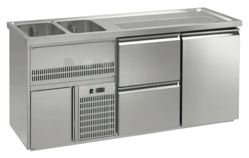 OEM RBPS-220E (2 sekce/délka 1950mm) OEM RBPS-220E (2 sekce/délka 1950mm)