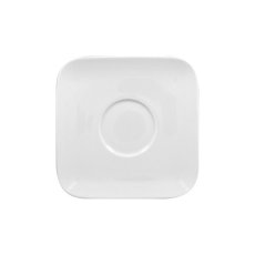 RAK Porcelain RAK Talíř čtvercový 18 cm, 1 důlek | RAK-AUST18IN