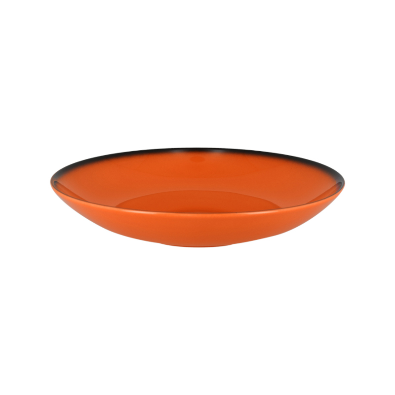 RAK Porcelain RAK Talíř hluboký kulatý 120 cl, oranžová | RAK-LEBUBC26OR RAK Porcelain RAK Talíř hluboký kulatý 120 cl, oranžová | RAK-LEBUBC26OR