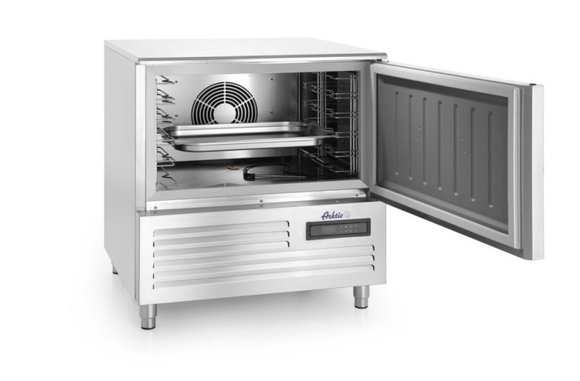 Chladicí zařízení 5xGN 1/1, Arktic, 230V/749W, 725x760x(H)850mm