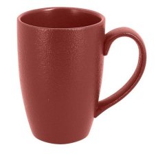 RAK Porcelain RAK Šálek 45 cl, tmavě červená | RAK-NFBAMG45DR