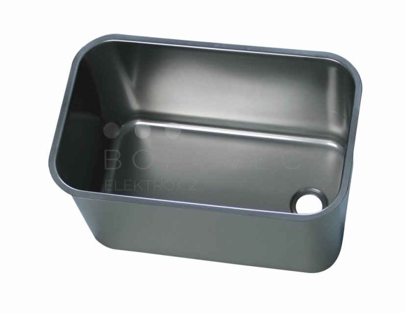 OEM dřez výčepní 500x300x300mm OEM dřez výčepní 500x300x300mm