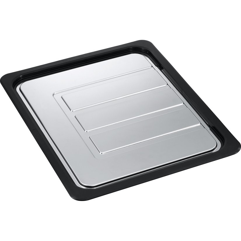 Franke odkapávací tác nerez/č.plast Nerez/Plast Franke odkapávací tác nerez/č.plast Nerez/Plast