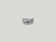 RAK Porcelain RAK Splendour šálek bez ucha 17 cl – šedá | RAK-SRMSCU17M