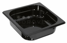 Gastronorm GN 1/6 (h=65 mm) polykarbonát černý