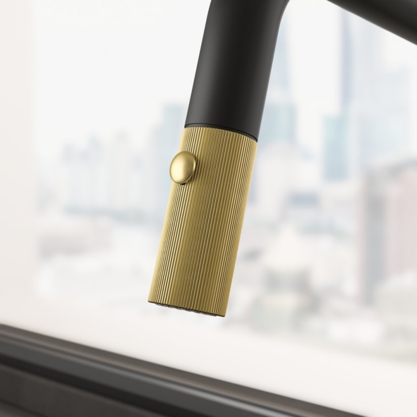 Franke FG 4760.504 MARIS STRIPES M.černá/Zlatá