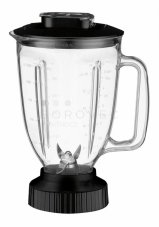 WARING COMMERCIAL nádoba plast 1,4 l (víko+nože) CAC134 k mixéru BB255