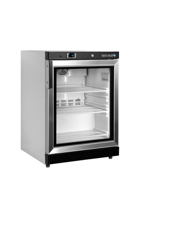 Mrazicí skříň TEFCOLD UF 200 VG