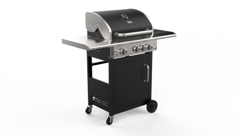 Teka T-BBQ 3100 G