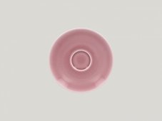 RAK Porcelain RAK Vintage podšálek pro šálek na kávu CLCU23/CLCU20 15 cm – růžová | RAK-VNCLSA15PK