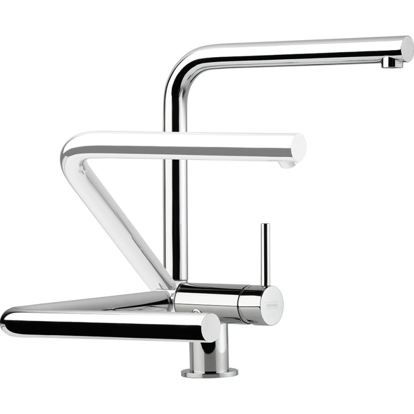 Franke FN 9311.031 Pod okno Chrom